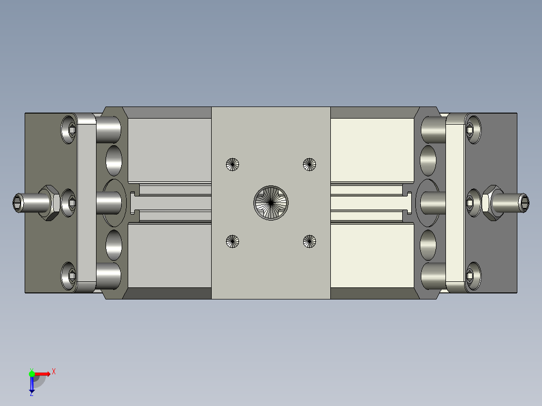 总-针刺抓手俯视图