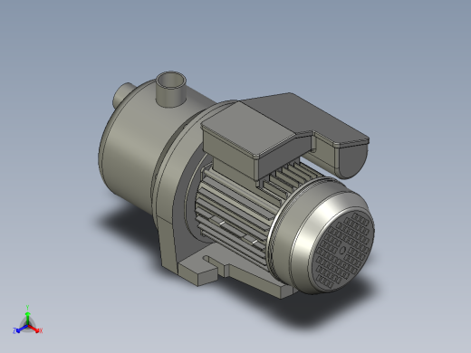 JET-370高压水泵(安装尺寸未改)