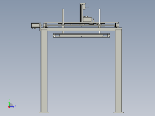 龙门吸取左视缩略图