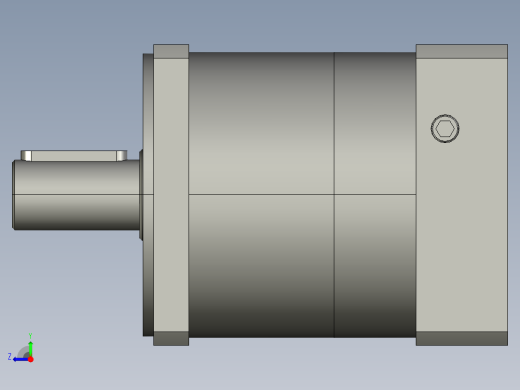 PLF80(孔输出)PLF80-5-S2-P1-20右视缩略图