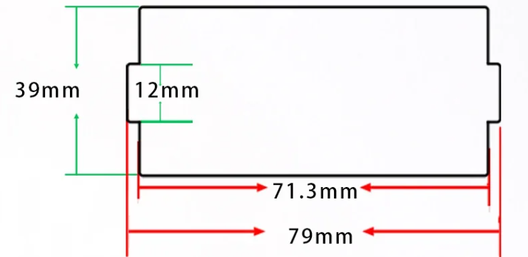 SK120 DC升降压转换器