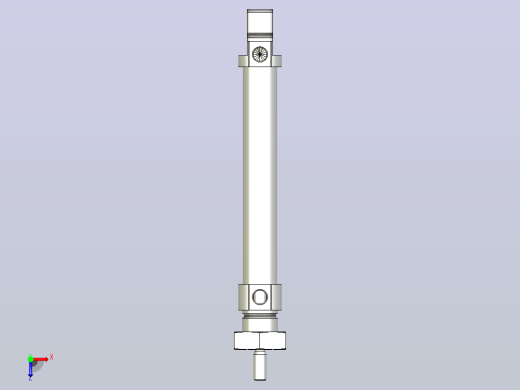 FESTO气缸DSNU-20-100-PPS-A---_0_俯视缩略图