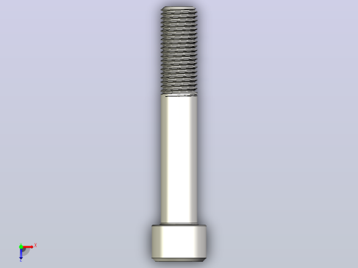 DIN_EN_ISO_4762_M30x180.ipt内六角螺钉俯视缩略图