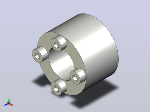 紧凑型胀紧套[EDK-14-26]