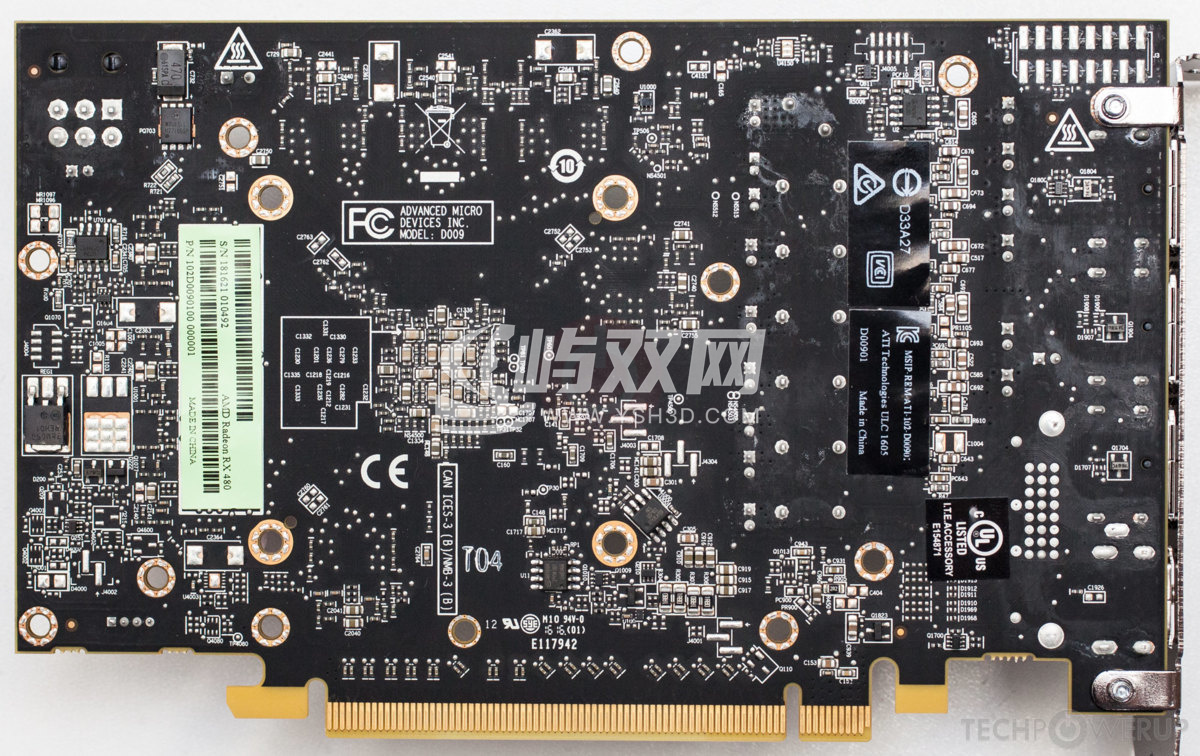 rx-480显卡