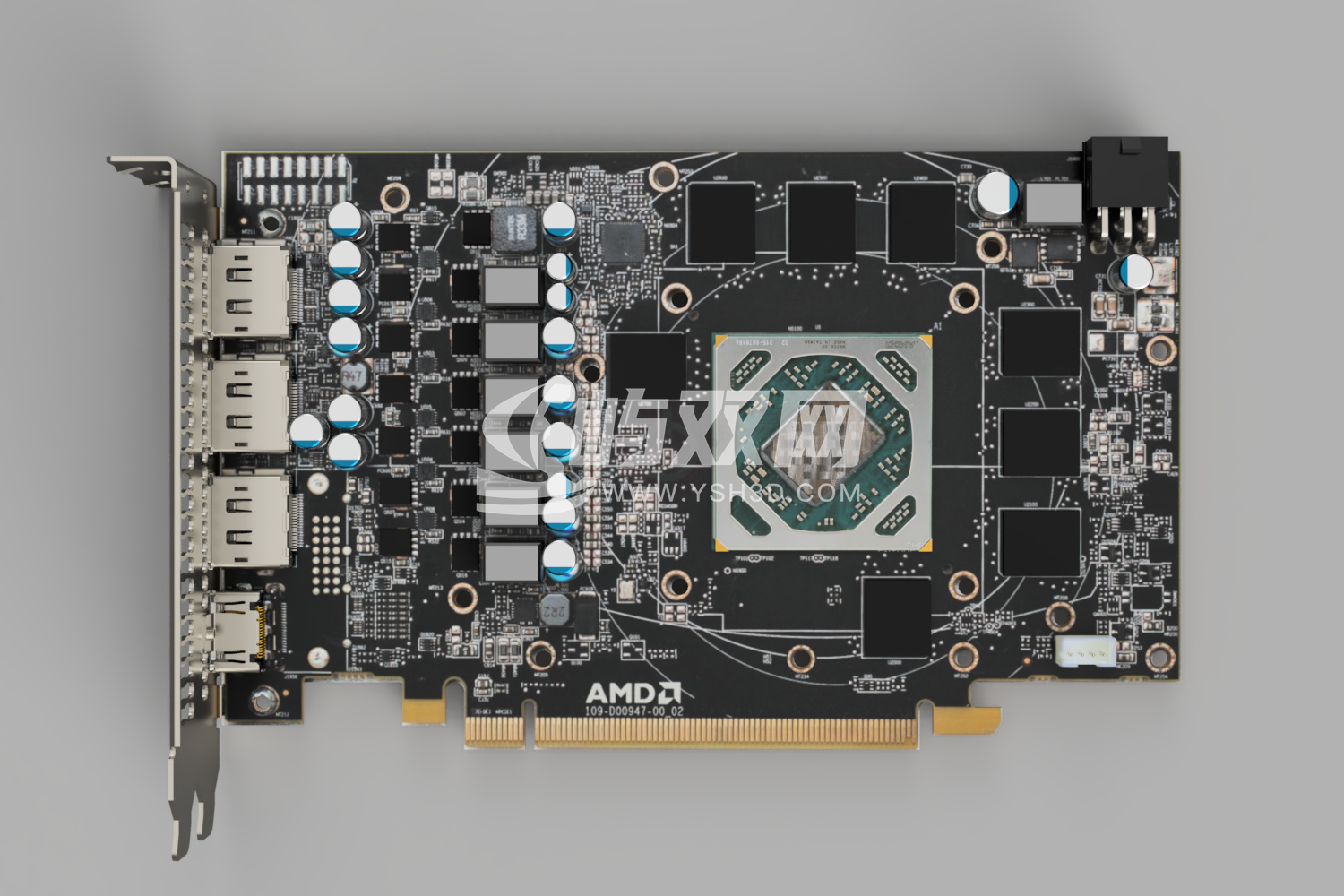 rx-480显卡