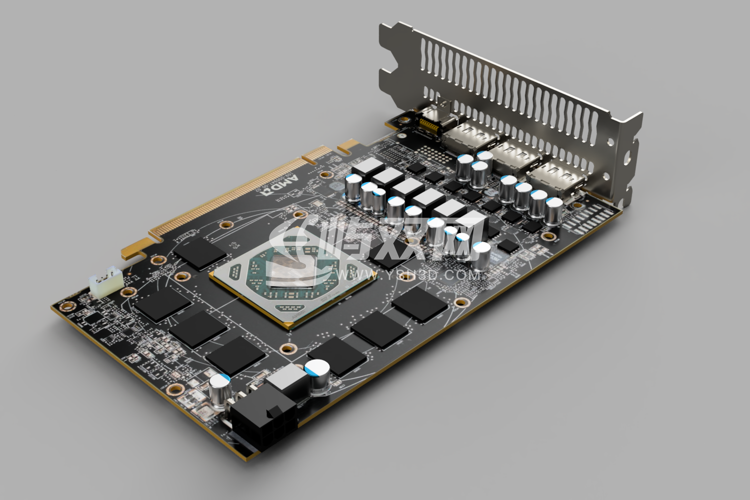 rx-480显卡