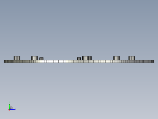 机械传递左视缩略图