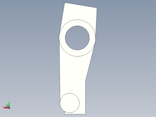 CA6140车床拨叉831006”钻25孔专用夹具+说明书后视缩略图