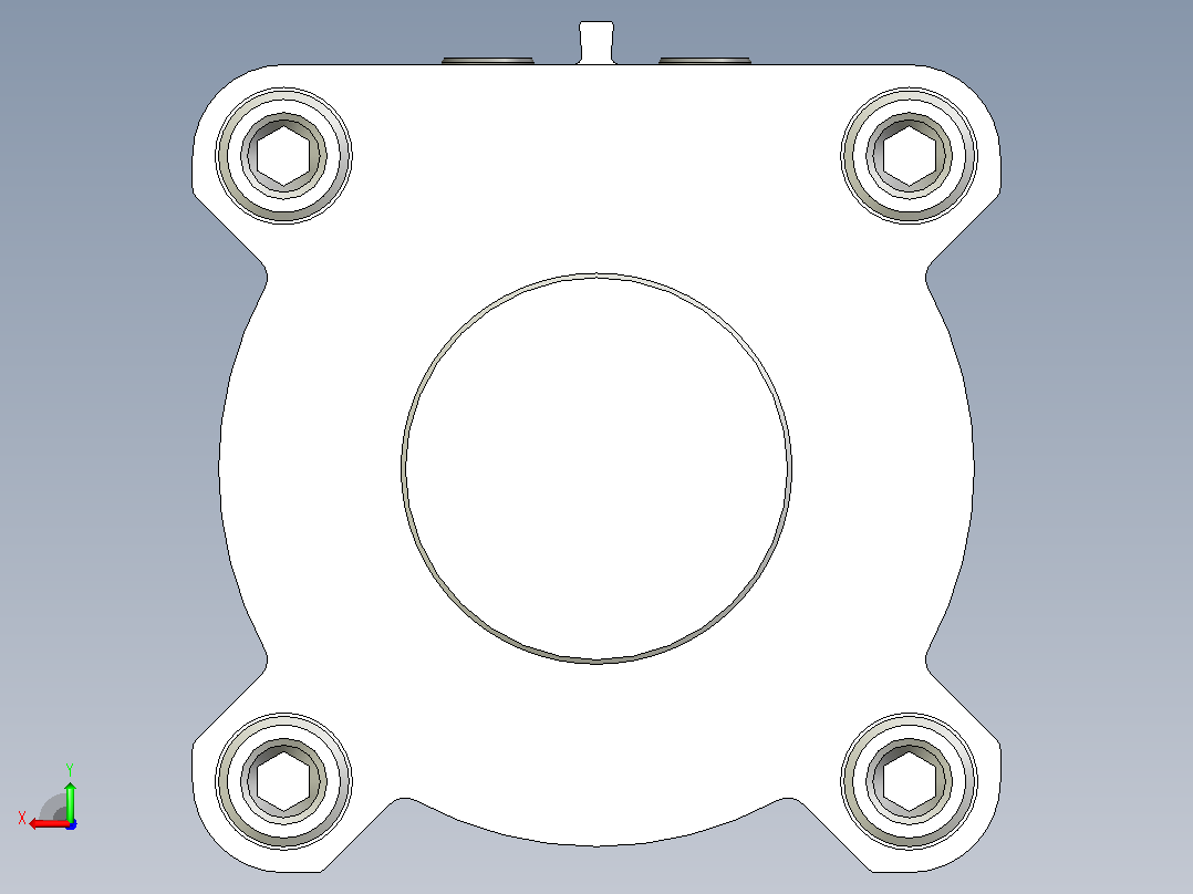 FESTO气缸DSBF-C-80-1-PPSA-N3-R---_0_后视图