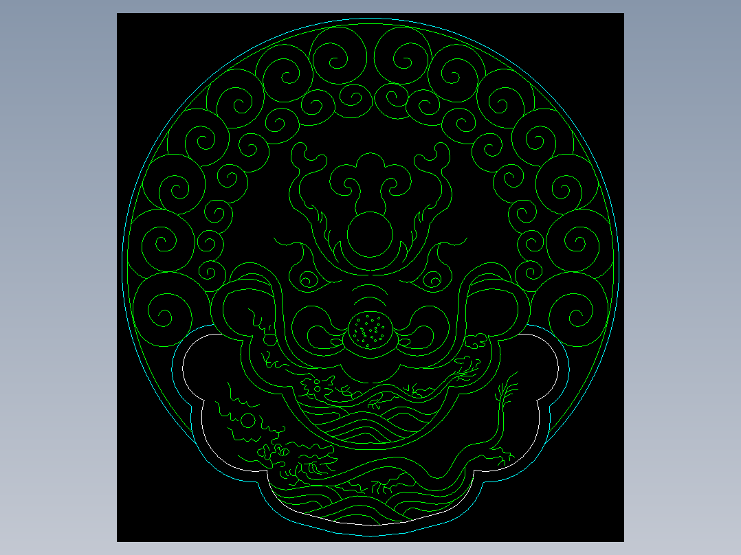 门把手系列图集