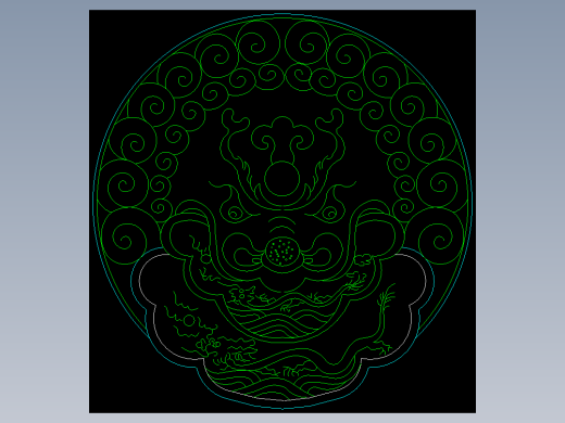 门把手系列图集