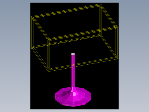 室内家具及植物三维模型五-H025