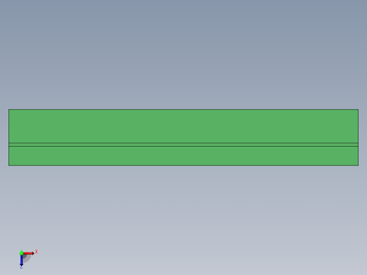 solidworks PCB16针插座俯视缩略图