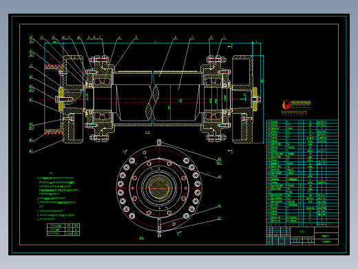 YAZDQ110mm振动器全套图