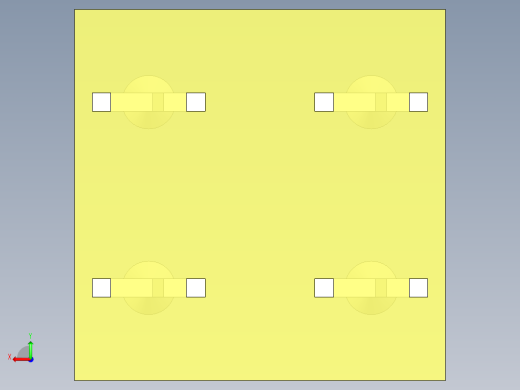 LED_L-875-4_Yellow_10x10mm后视缩略图