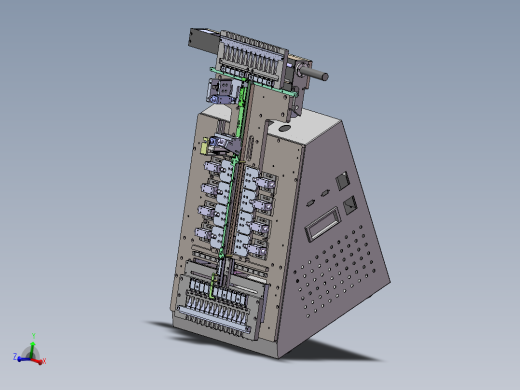 12-13D管装IC烧录机