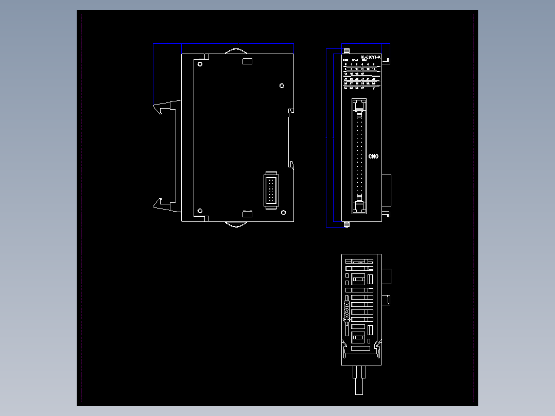 XL-E16YT-A外观图-191227