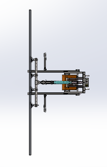 搬运玻璃助力车