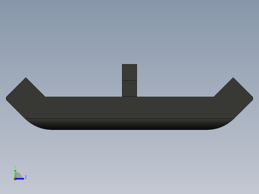 型材-BR 30X30 ANGLE BRACKET CAP KJN523534左视缩略图