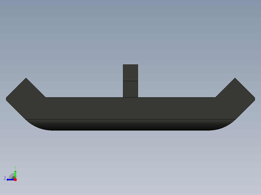 型材-BR 30X30 ANGLE BRACKET CAP KJN523534右视图