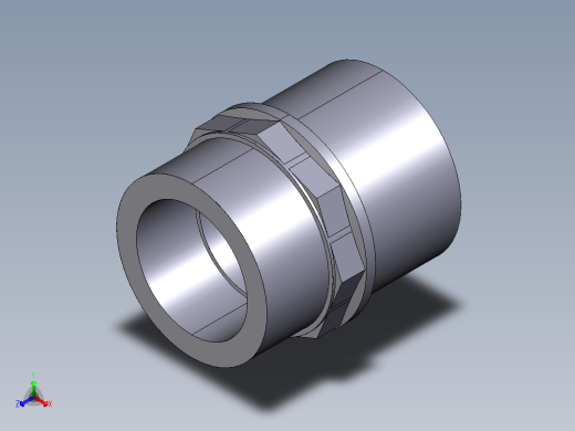 7DIFV(A) 用溶剂焊接插座DF双适配器，溶剂焊接插口DM和BSP螺纹母端R