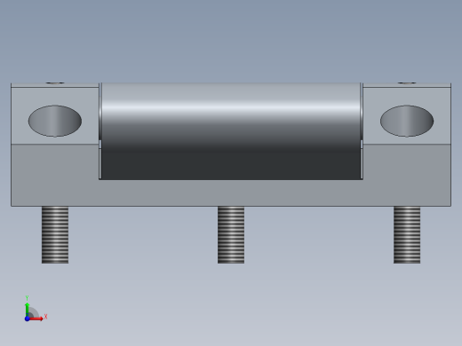 K02B 重型铰链前视缩略图
