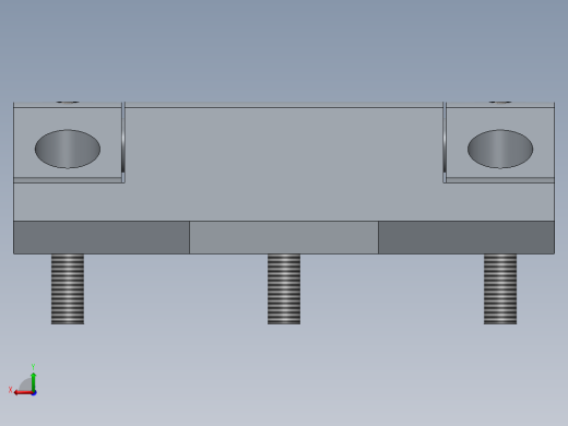 K02B 重型铰链后视缩略图