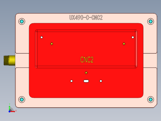 UX490-C-CNC2-1119前视缩略图