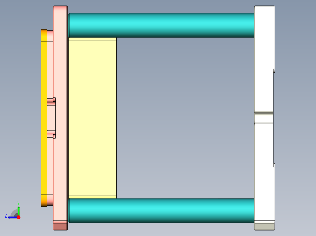 UX490-C-CNC2-1119右视图