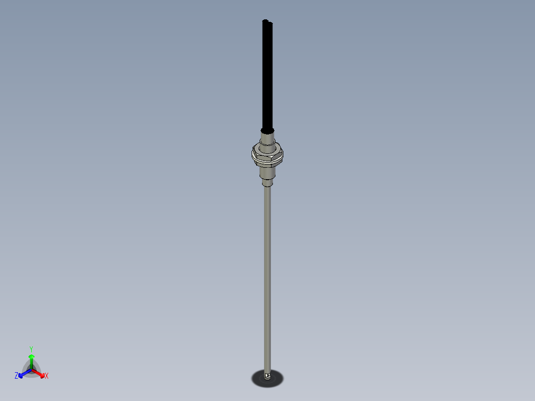 侧视光纤_漫反射型FR-F611-L