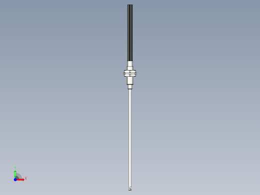 侧视光纤_漫反射型FR-F611-L前视缩略图