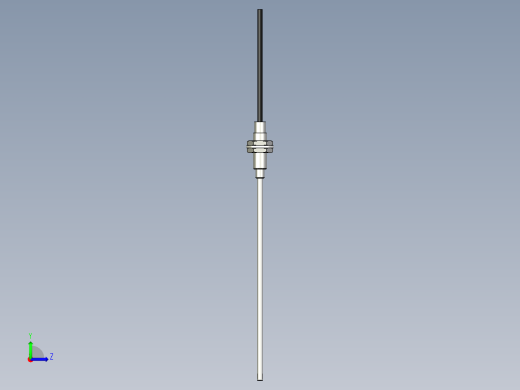 侧视光纤_漫反射型FR-F611-L左视缩略图