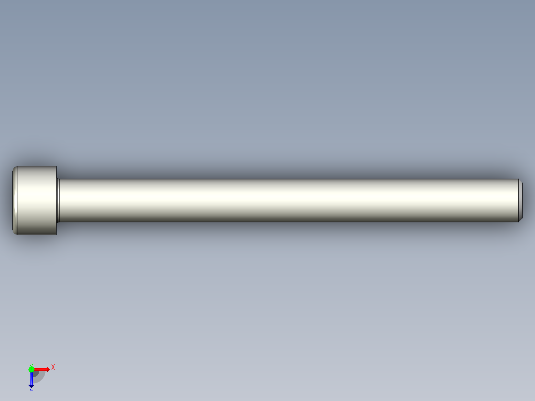 内六角螺钉-BOLT-M14-150-70-14-22-14-R1.4.stp俯视图