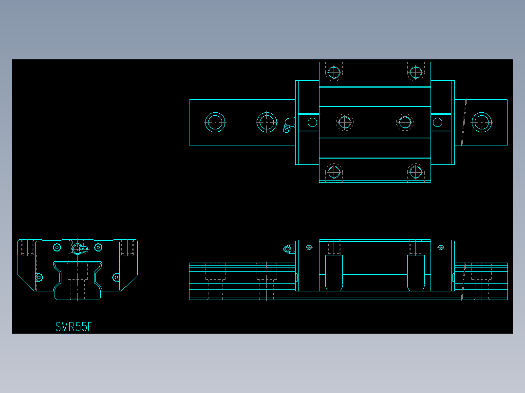 银泰PMI-MSR55E.dxf