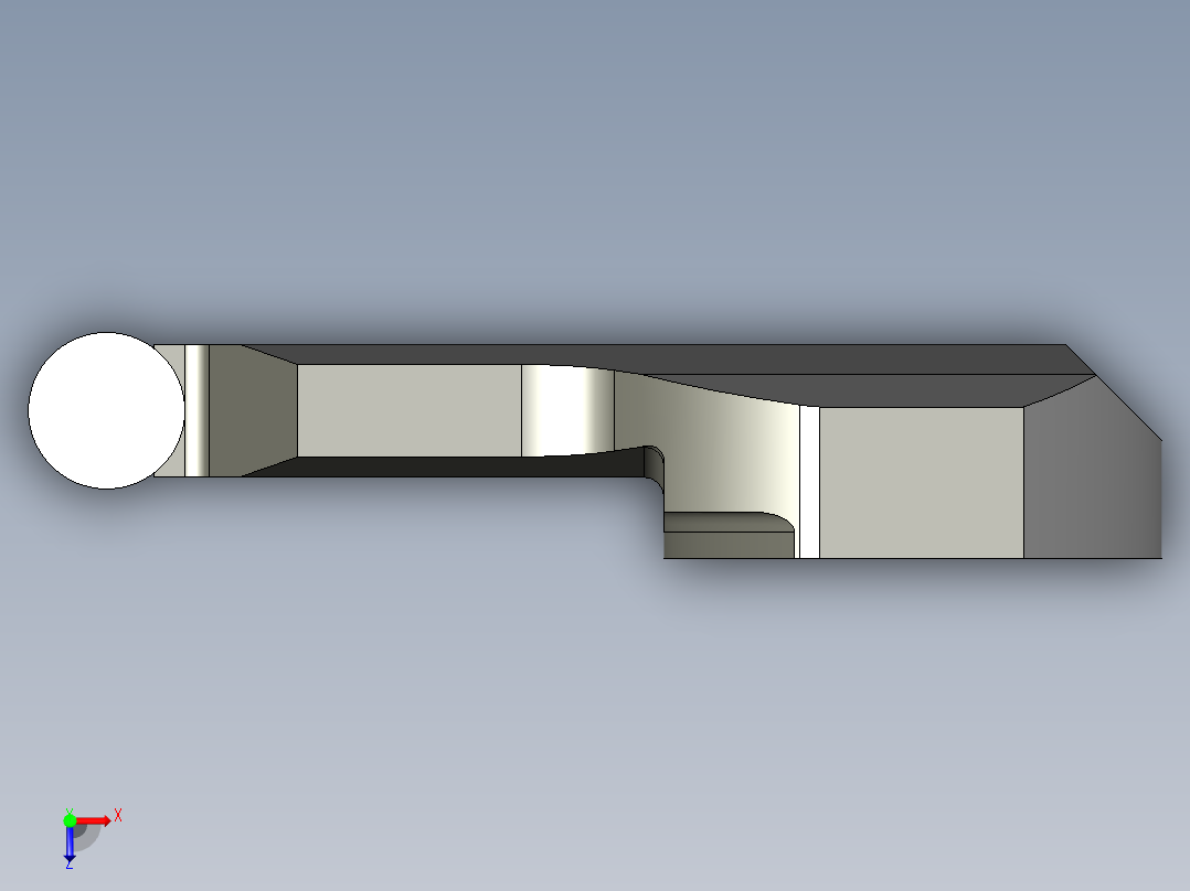 山特维克刀具5923431_TM01_MOD_0_1~TM01_00俯视图