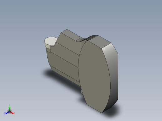 山特维克刀具5923431_TM01_MOD_0_1~TM01_00正等轴测缩略图