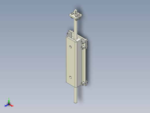 TD75型带式输送机螺旋拉紧装置 TD2D1