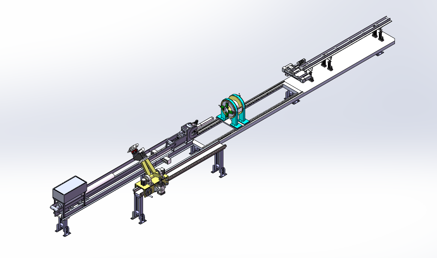 门窗型材切割机