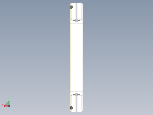 基恩士SL-V12H(S)_T_kc图纸模型后视缩略图