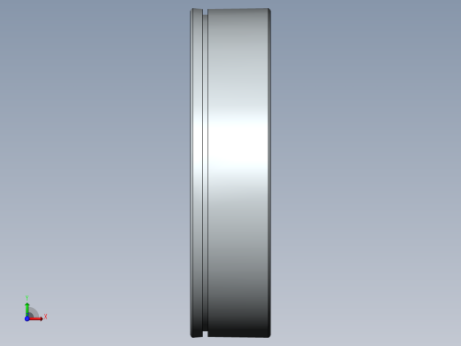 国标件-零件2前视缩略图