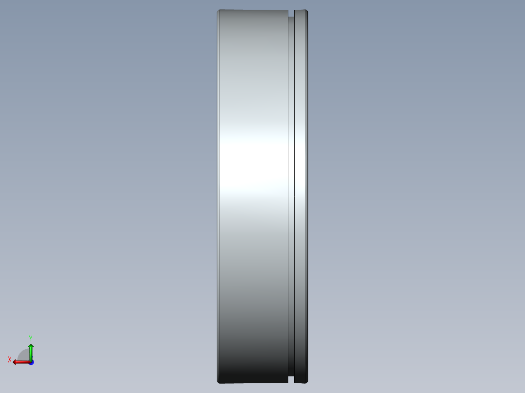 国标件-零件2后视图
