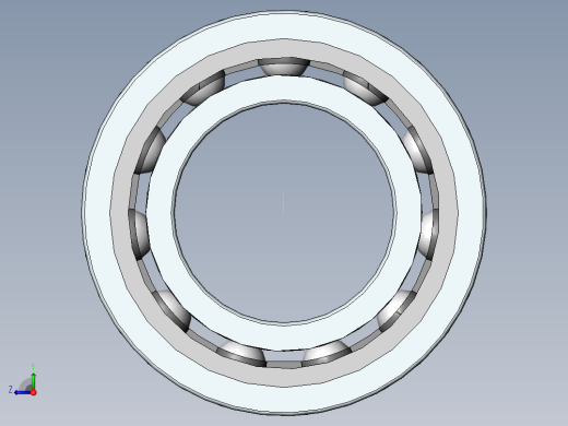 国标件-零件2右视缩略图