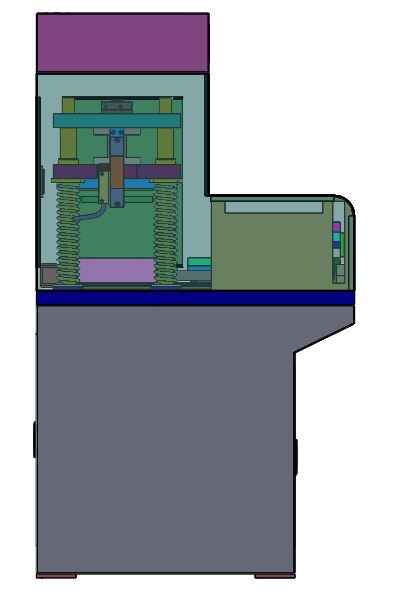 自动模切设备sw17可编辑