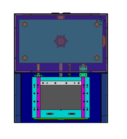 自动模切设备sw17可编辑