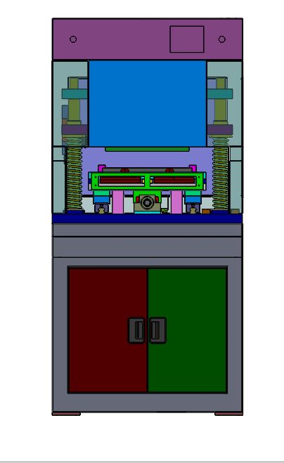 自动模切设备sw17可编辑