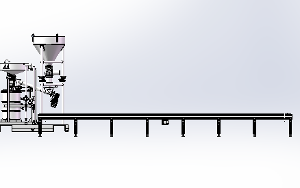 虹吸与滚筒式搅拌分转设备sw17