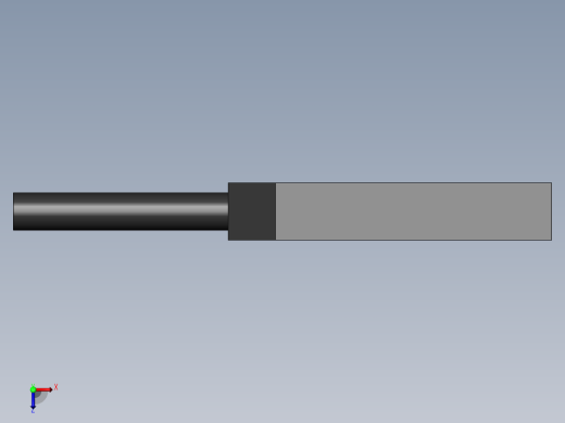 松下EX-14A感应器俯视缩略图