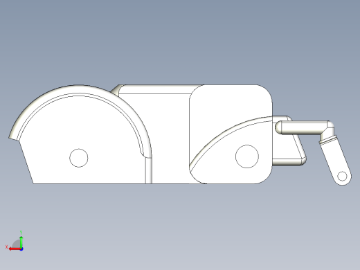 B3003365-电动轮椅后视缩略图