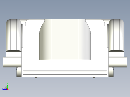 B3003365-电动轮椅右视缩略图